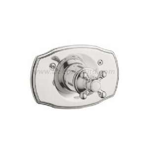  Grohe 19615EN0 Thermostat trim with cross handle