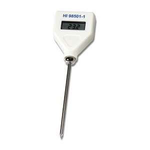  Checktemp®C Thermistor thermometer (model #HI 98501 