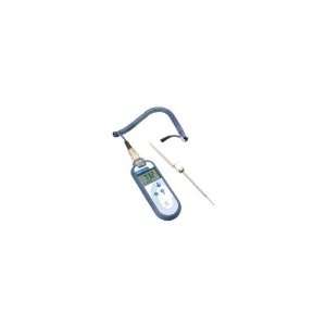 Comark Thermometer with Type T Thermocouple and Thermistor  