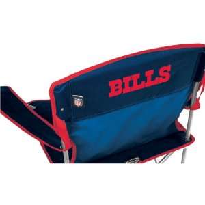  North Pole Buffalo Bills Folding Arm Chair Sports 