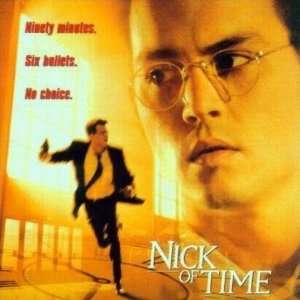  Nick of Time [Laserdisc] [Widescreen] 