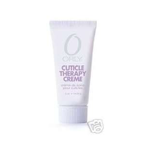  Orly Cuticle Therapy Creme Nail CuticleTreatment .5oz 