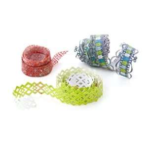   Oliver Paper Ribbon Doilies By The Package Arts, Crafts & Sewing