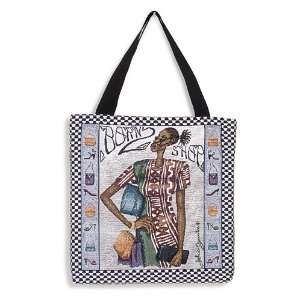  SASSY SHOPPER TOTE   30 %Off