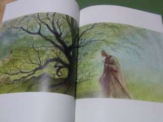   Back Exhibition Guide Book Japan Ltd The Man Who Planted Trees  