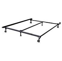 Universal Metal Bed Frame Twin/Full/Queen/King/Cal King  