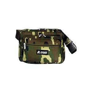  Everest Deluxe XL Camouflage Waist Pack