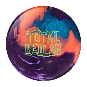 Columbia 300 Total Bedlam Bowling ball 12 lbs New  