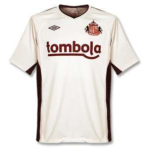 10 11 Sunderland Away Jersey 