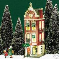 DEPT 56 CHRISTMAS IN THE CITY BEEKMAN HOUSE  