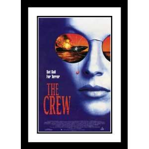 The Crew 20x26 Framed and Double Matted Movie Poster   Style A   1994