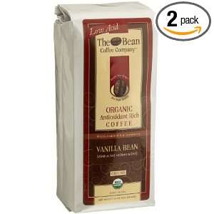 The Bean Coffee Company Vanilla Bean (Vanilla Nut Medium Blend 