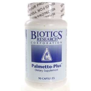  Biotics Research   Palmetto Plus   90 Capsules Everything 