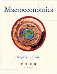 Macroeconomics, (0073362468), Stephen L. Slavin, Textbooks   Barnes 