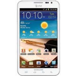   Note N7000 16gb Unlocked Android Smartphone in White Electronics
