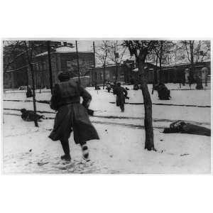   German stragglers,Rostov na Donu,Russia,retreat,1941