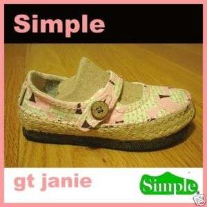 New Kids Simple shoes Girls youth Size sz 2Y sneaker  