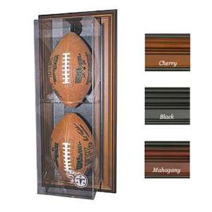  Tennessee Titans NFL Case Up Football Display Case 