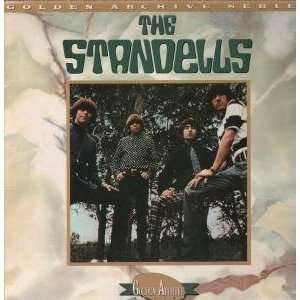  BEST OF LP (VINYL) US RHINO 1986 STANDELLS Music