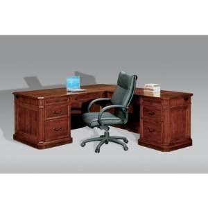  Arlington Executive Right L Shape Desk Orientation Right 