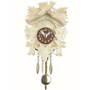  Black Forest Clock with cuckoo TU 20 P natur