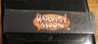 Harvest Moon (Super Nintendo, 1997) NEW Factory sealed SNES  