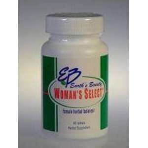  Woman`s Select 500 mg 60 tabs