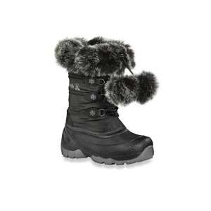 Kamik Boots Ice Queen (Black) 3Black