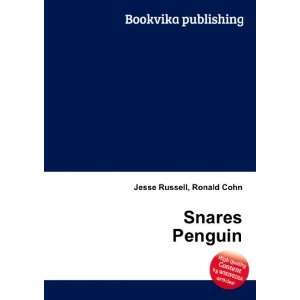  Snares Penguin Ronald Cohn Jesse Russell Books