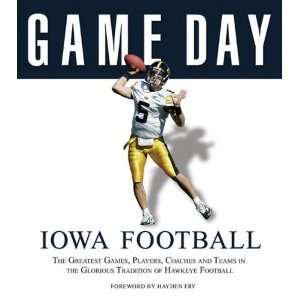  Game Day Iowa Football