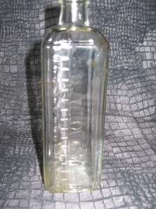 Dodge Embalming Fluid Bottle  