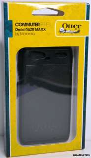  Retail Package Commuter Case for Motorola Droid MAXX SAME DAY SHIP