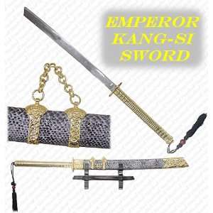  Emperor Kang Si Sword