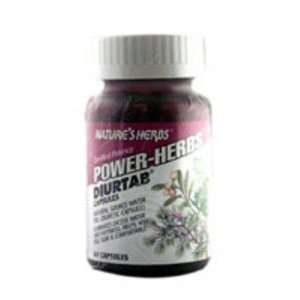  Diurtab Power Herbs TAB (60 )