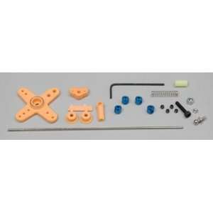  Servo Linkage Kit,Orange JR,FU,AIR Toys & Games