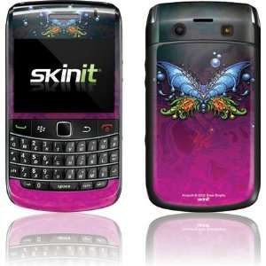  Butterfly skin for BlackBerry Bold 9700/9780 Electronics