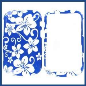 Blackberry 9900 Bold Touch Blue Hawaii Protective Case Cell Phones 