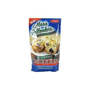 Blueberry Muffin Mix   Restaurant Style Muffins, 7 oz,(Marie Callender 
