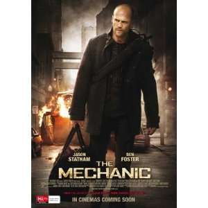  The Mechanic