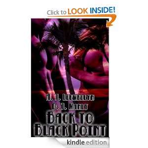 Back to Blackpoint   Book 2 A. J. Llewellyn, D. J. Manly  