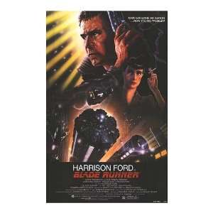 Blade Runner Movie Poster, 11 x 17 (1982)