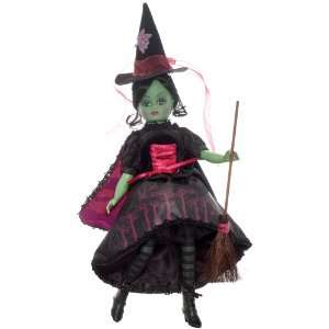  Madame Alexander 10 Haunted Forest Wicked Witch Of The 