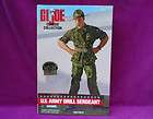 GI JOE Classic Collection US Army Drill Sergeant Black 