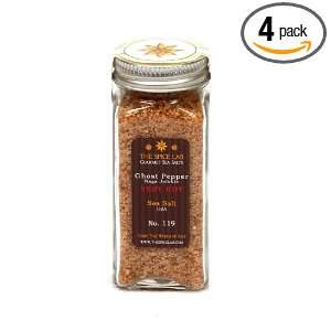 The Spice Lab Ghost Pepper Salt Naga Jolokia  Really Hot, 1 Count 