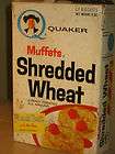 muffets cereal  