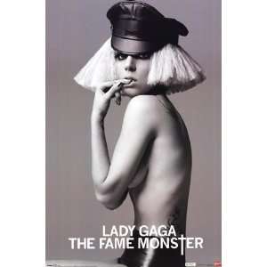  Lady Gaga   Fame Monster   Poster (22x34)