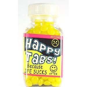  Happy Tabs 40 Candy Pills Toys & Games