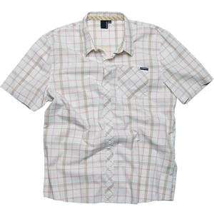  One Industries Classified Button Up Shirt   Large/White 