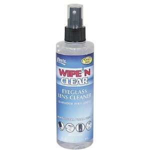  Flents Wipe n Clear Spray Lens Cleaner 8 oz (Quantity of 