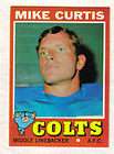 1974 Topps Football DAVID LEE 17 Baltimore Colts NM L K  